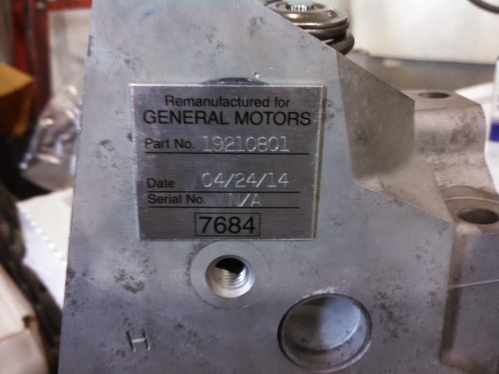 Help..My ACDelco Sending Unit Made in china Team Chevelle